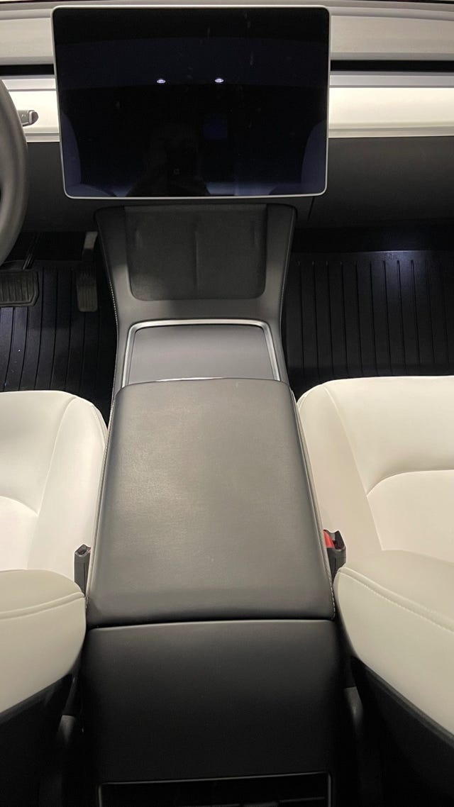 2021 TESLA MODEL 3 - 21