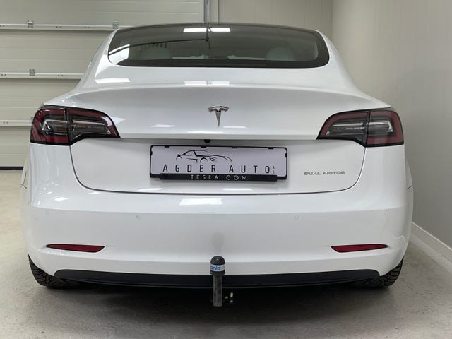 2021 TESLA MODEL 3 - 11