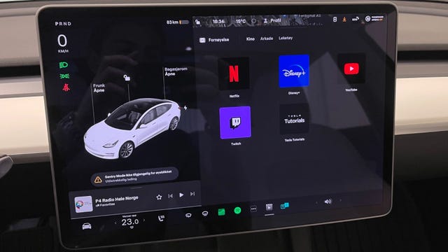 2021 TESLA MODEL 3 - 28