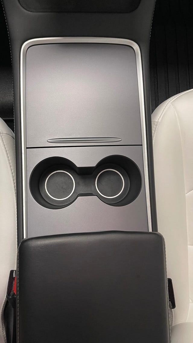 2021 TESLA MODEL 3 - 22