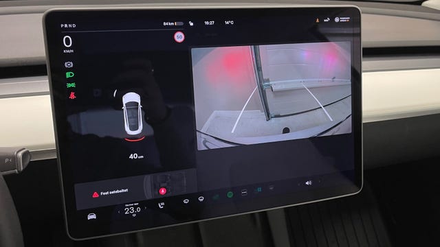 2021 TESLA MODEL 3 - 37