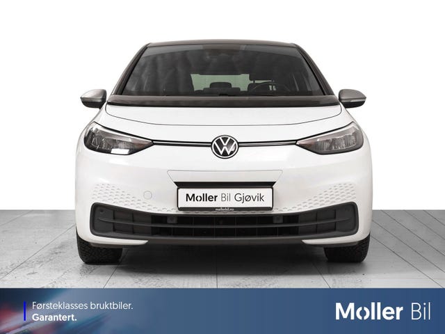 WVWZZZE1ZMP013844 2021 VOLKSWAGEN ID.3-3