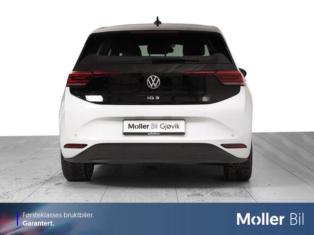 WVWZZZE1ZMP013844 2021 VOLKSWAGEN ID.3-4