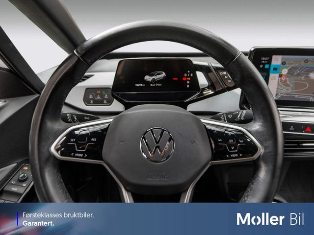 2021 VOLKSWAGEN ID.3 - 17