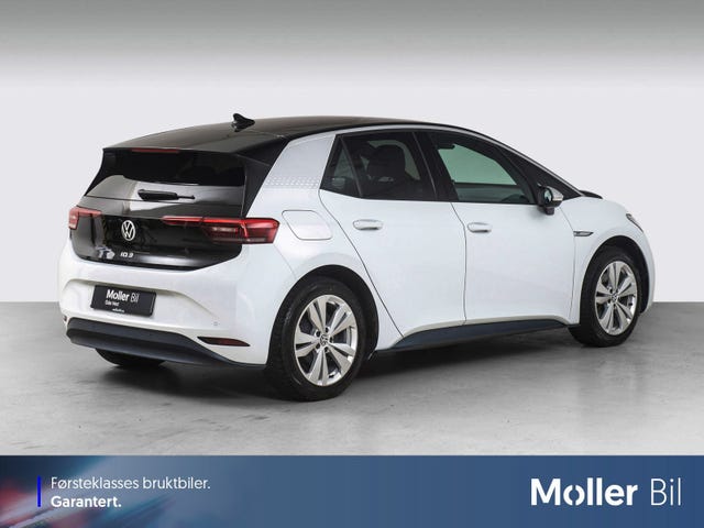 WVWZZZE1ZMP007983 2021 VOLKSWAGEN ID.3-1