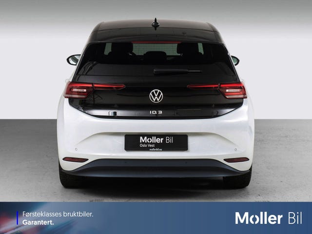WVWZZZE1ZMP007983 2021 VOLKSWAGEN ID.3-3
