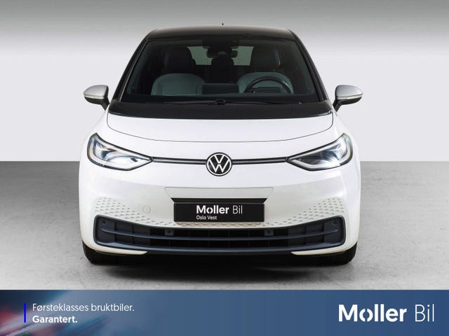 WVWZZZE1ZMP007983 2021 VOLKSWAGEN ID.3-2