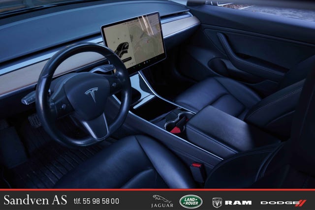 2019 TESLA MODEL 3 - 22