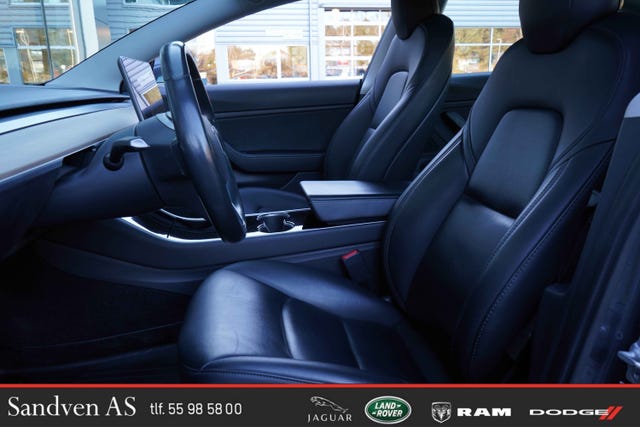 2019 TESLA MODEL 3 - 21