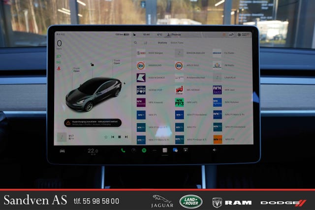 2019 TESLA MODEL 3 - 16
