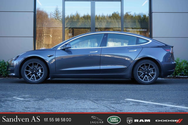 5YJ3E7EB7KF230012 2019 TESLA MODEL 3-3