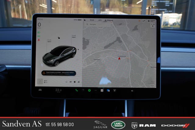 2019 TESLA MODEL 3 - 14