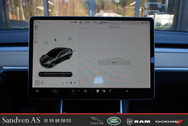 2019 TESLA MODEL 3 - 15