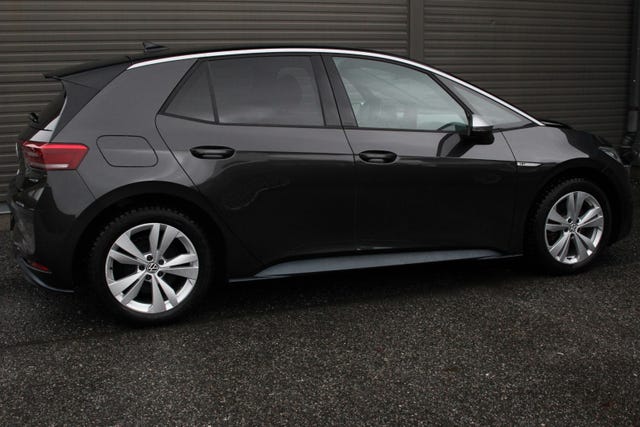 WVWZZZE1ZMP010678 2021 VOLKSWAGEN ID.3-5