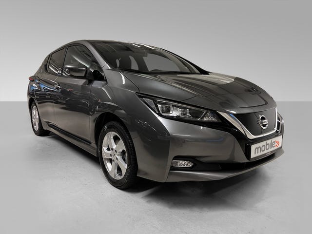 2021 NISSAN LEAF - 11