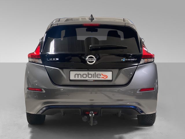 2021 NISSAN LEAF - 7
