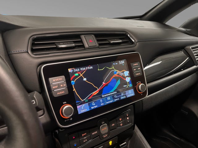 2021 NISSAN LEAF - 20