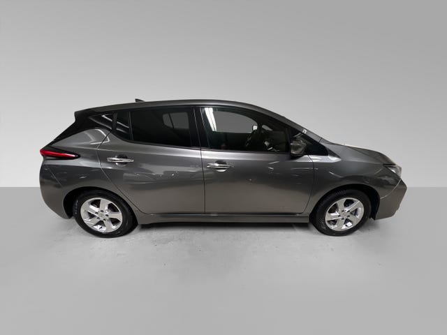 2021 NISSAN LEAF - 14