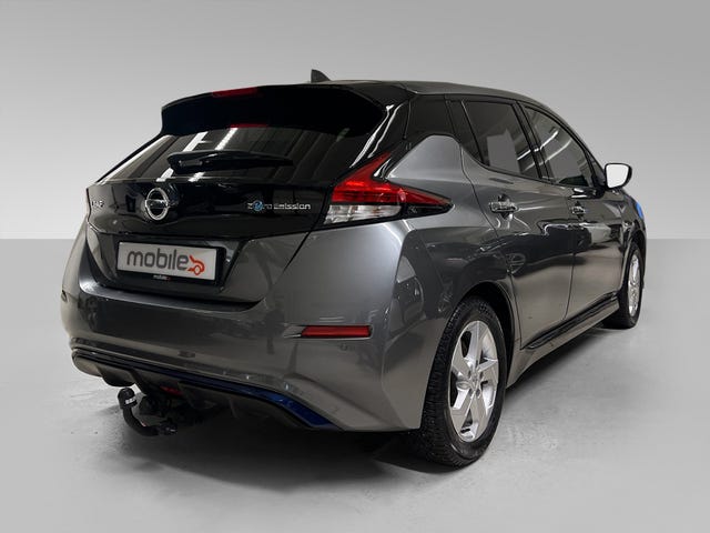 2021 NISSAN LEAF - 9