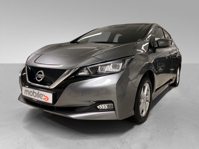 SJNFAAZE1U0114096 2021 NISSAN LEAF-1