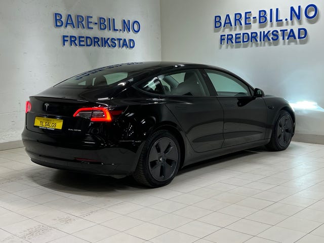 2021 TESLA MODEL 3 - 10