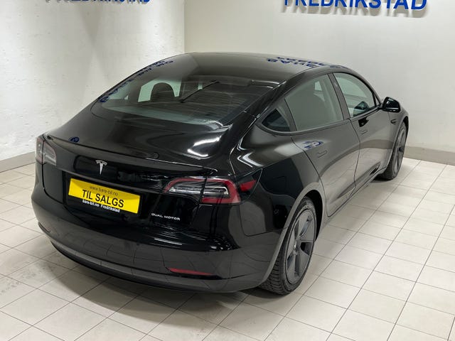 2021 TESLA MODEL 3 - 12