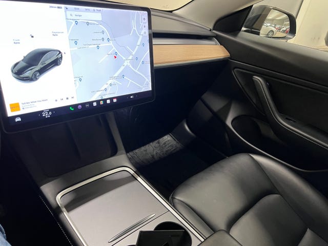 2021 TESLA MODEL 3 - 35