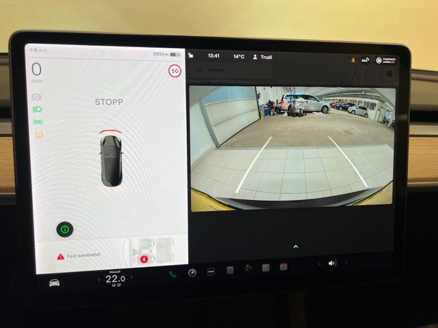 2021 TESLA MODEL 3 - 36