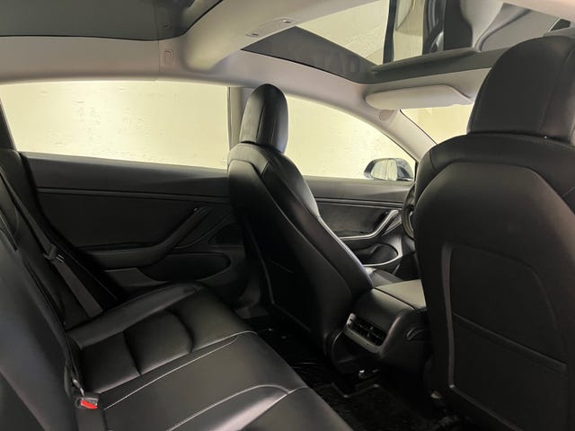 2021 TESLA MODEL 3 - 20