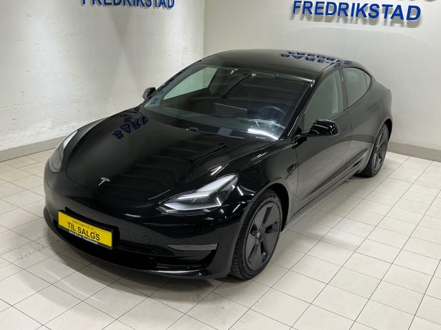 2021 TESLA MODEL 3 - 8