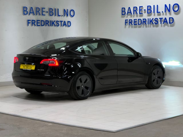 2021 TESLA MODEL 3 - 9