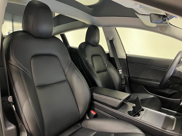 2021 TESLA MODEL 3 - 23