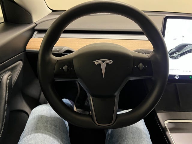 2021 TESLA MODEL 3 - 34