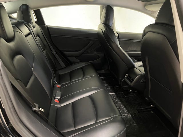 2021 TESLA MODEL 3 - 17