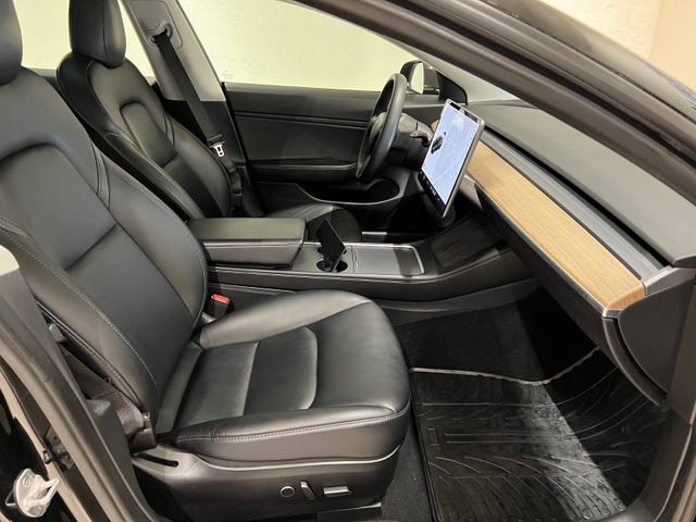 2021 TESLA MODEL 3 - 18