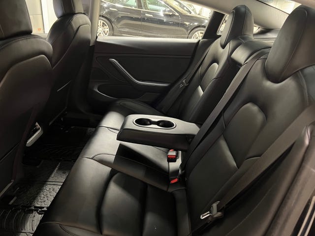 2021 TESLA MODEL 3 - 25