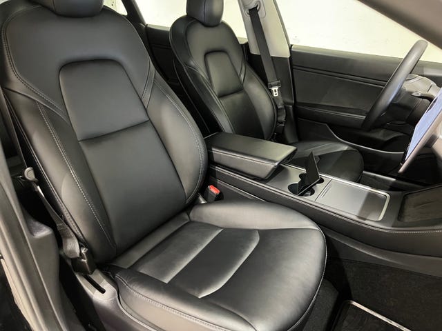2021 TESLA MODEL 3 - 22