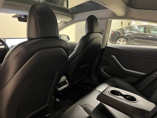 2021 TESLA MODEL 3 - 24