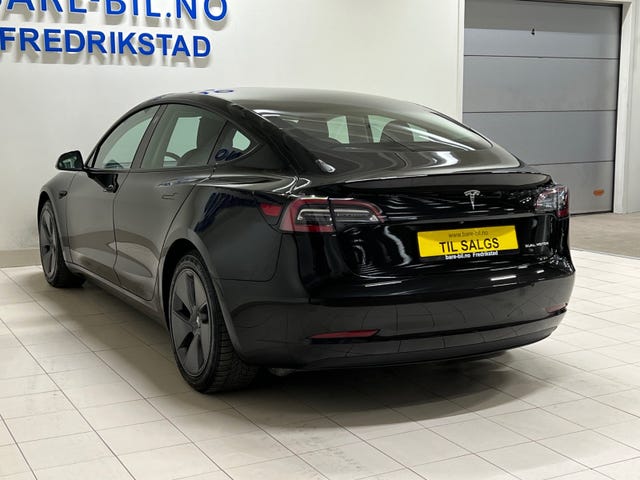 2021 TESLA MODEL 3 - 13