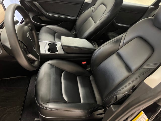 2021 TESLA MODEL 3 - 28