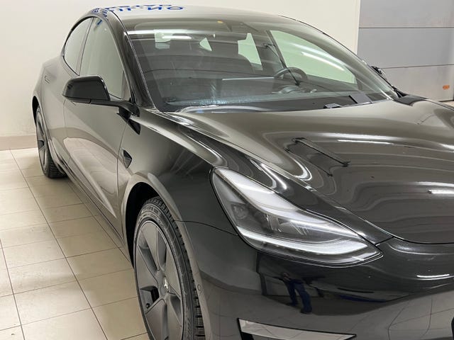 5YJ3E7EB5MF879925 2021 TESLA MODEL 3-5