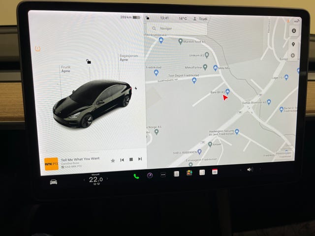 2021 TESLA MODEL 3 - 30