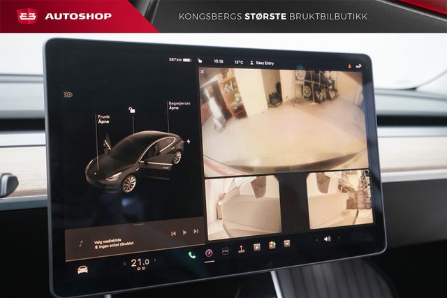 2019 TESLA MODEL 3 - 37
