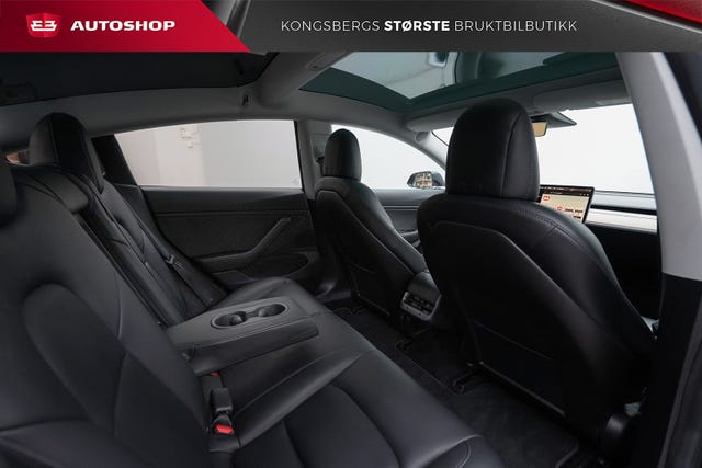 2019 TESLA MODEL 3 - 21