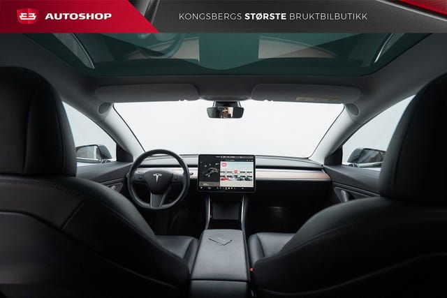 2019 TESLA MODEL 3 - 16