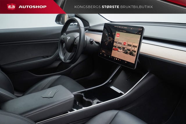 2019 TESLA MODEL 3 - 18