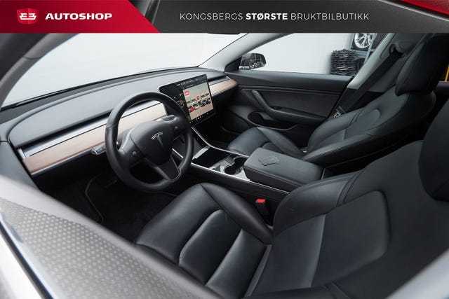 5YJ3E7EB2KF241726 2019 TESLA MODEL 3-1