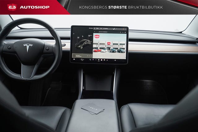 2019 TESLA MODEL 3 - 14
