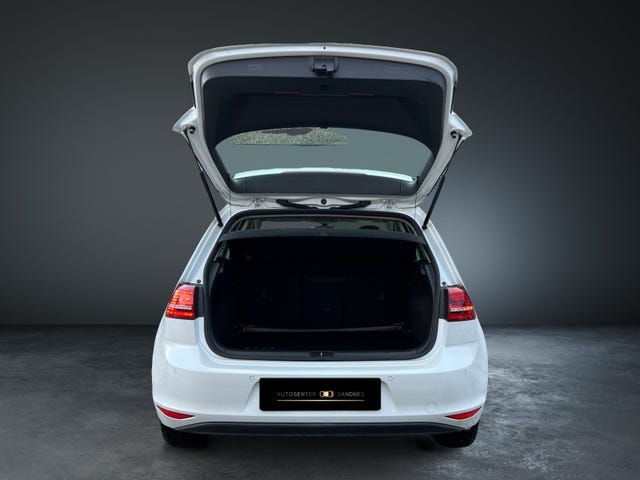 2015 VOLKSWAGEN GOLF - 7