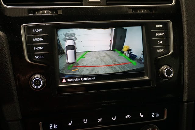 2015 VOLKSWAGEN GOLF - 15